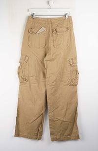 VINTAGE REWORK CARGO PANTS W32