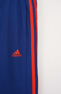 VINTAGE ADIDAS 3/4 TRACK PANT SHORTS (XL)