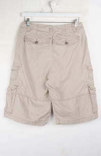VINTAGE REWORK CARGO SHORTS W30