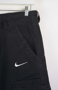 VINTAGE REWORK CARGO SHORTS W32