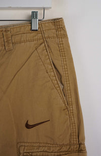 VINTAGE REWORK CARGO PANTS W34
