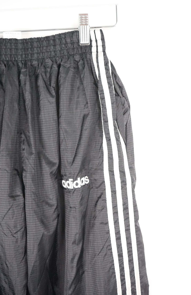 VINTAGE ADIDAS TRACK PANTS (XS)