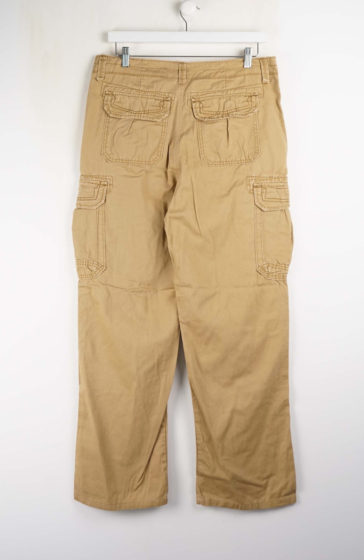 VINTAGE REWORK CARGO PANTS W34