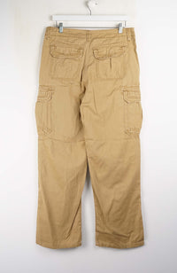 VINTAGE REWORK CARGO PANTS W34