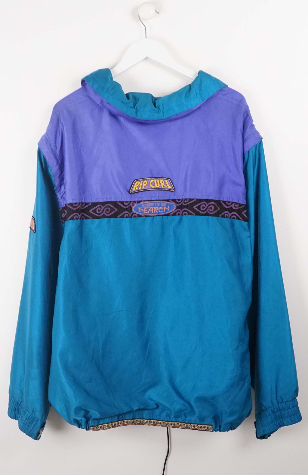 VINTAGE 90 S RIP CURL JACKET XL RARE