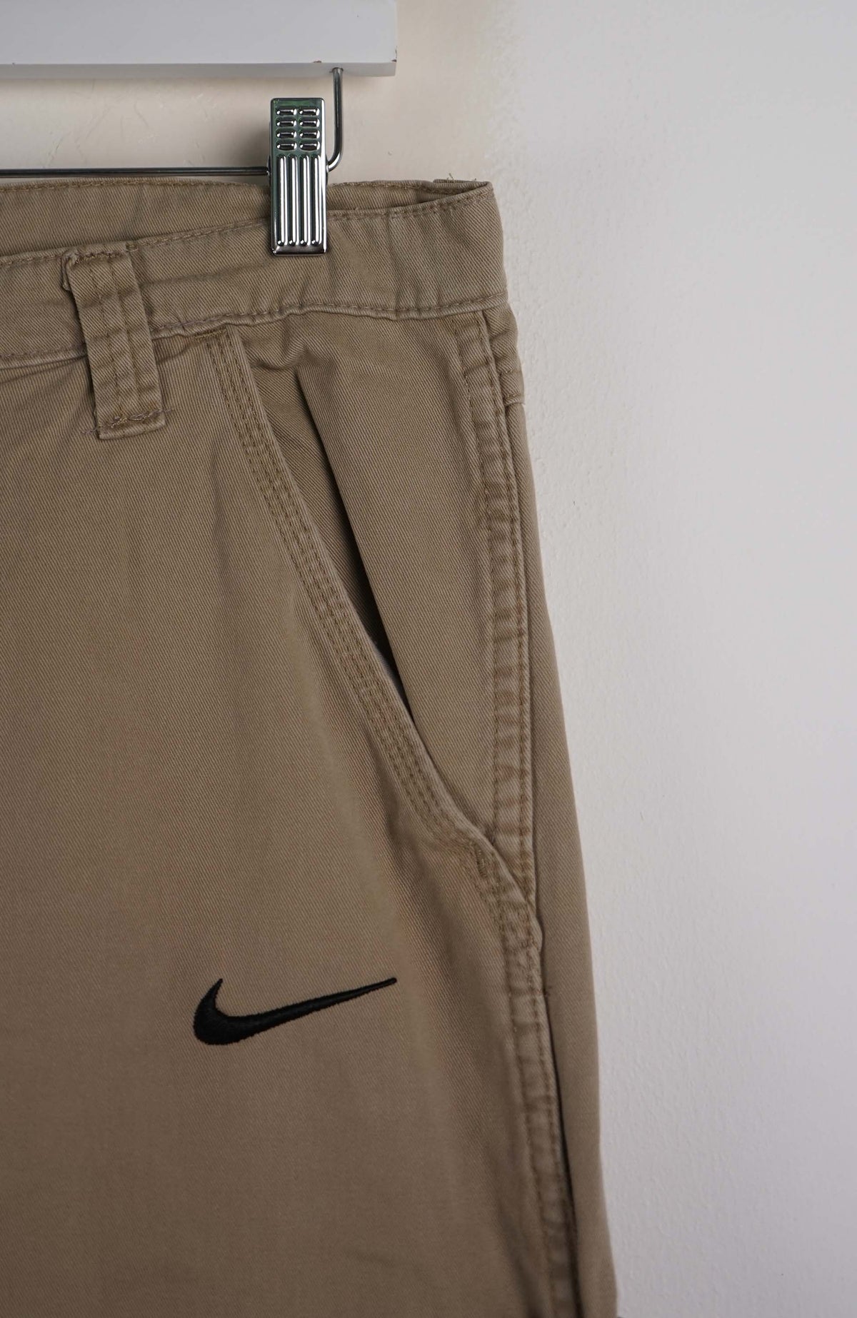 VINTAGE REWORK CARGO PANTS W34