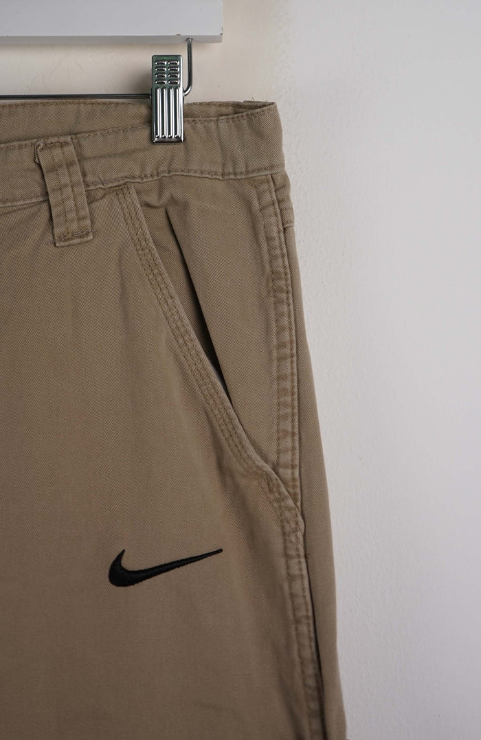 VINTAGE REWORK CARGO PANTS W34