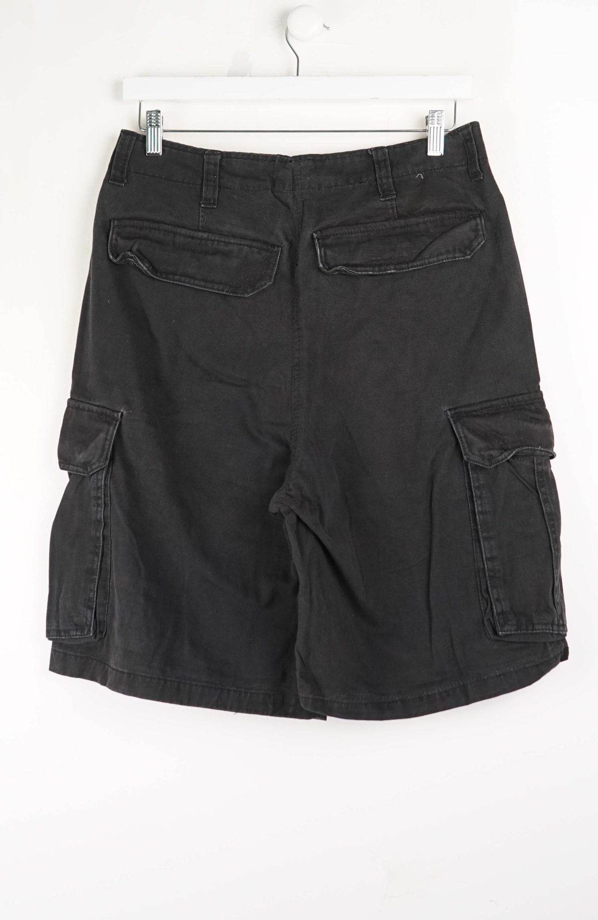 VINTAGE REWORK CARGO SHORTS W32