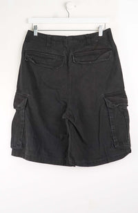 VINTAGE REWORK CARGO SHORTS W32