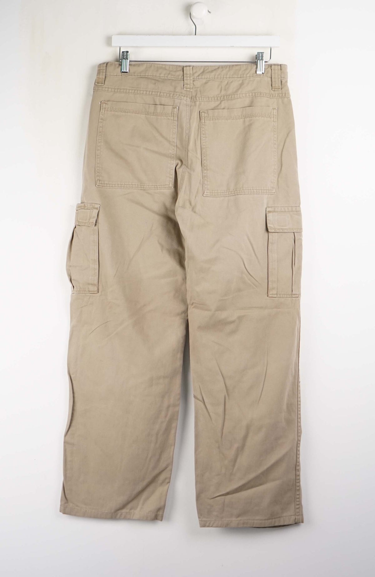 VINTAGE REWORK CARGO PANTS W34