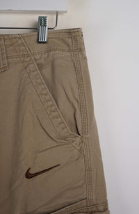 VINTAGE REWORK CARGO PANTS W34