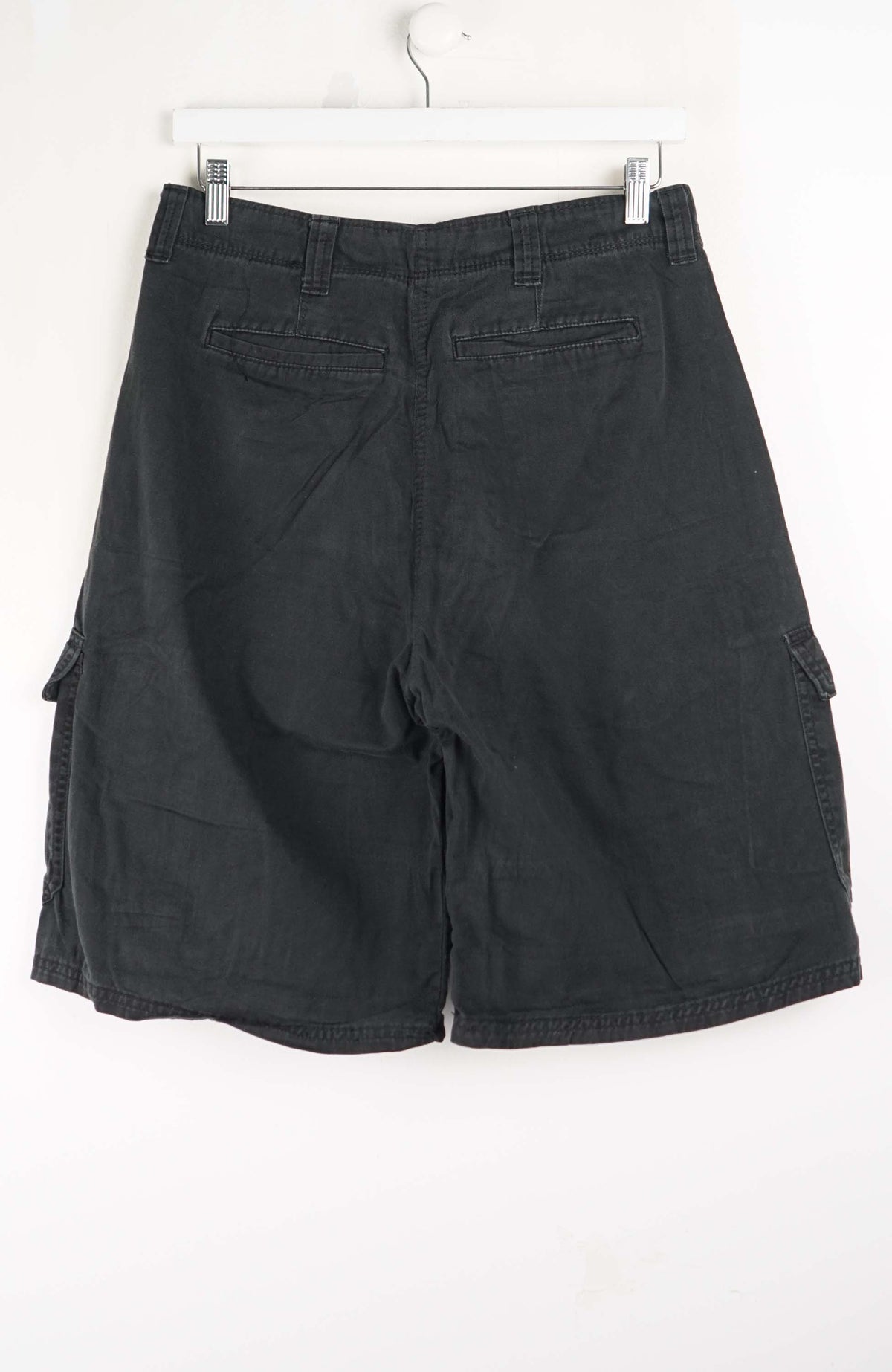 VINTAGE REWORK CARGO SHORTS W31