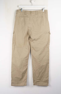 VINTAGE REWORK CARGO PANTS W34
