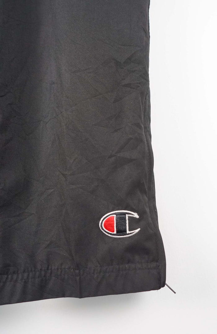 VINTAGE CHAMPION TRACK PANTS (XS)