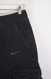 VINTAGE REWORK CARGO SHORTS W30