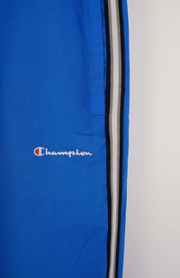 VINTAGE CHAMPION 3/4 TRACK PANT SHORTS (XL)