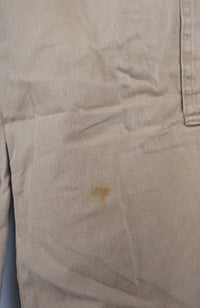 VINTAGE REWORK CARGO PANTS W28