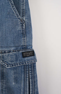 VINTAGE WRANGLER CARGO SHORTS W32
