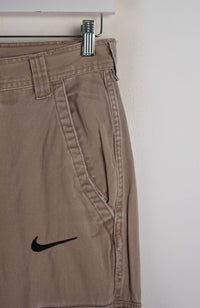 VINTAGE REWORK CARGO PANTS W28