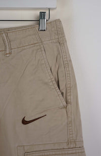 VINTAGE REWORK CARGO SHORTS W30