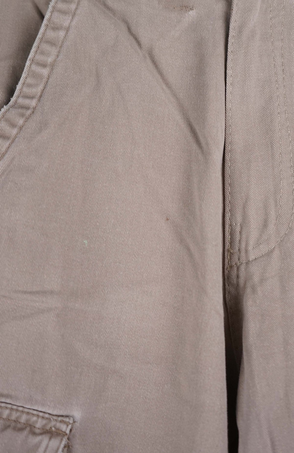 VINTAGE REWORK CARGO PANTS W28