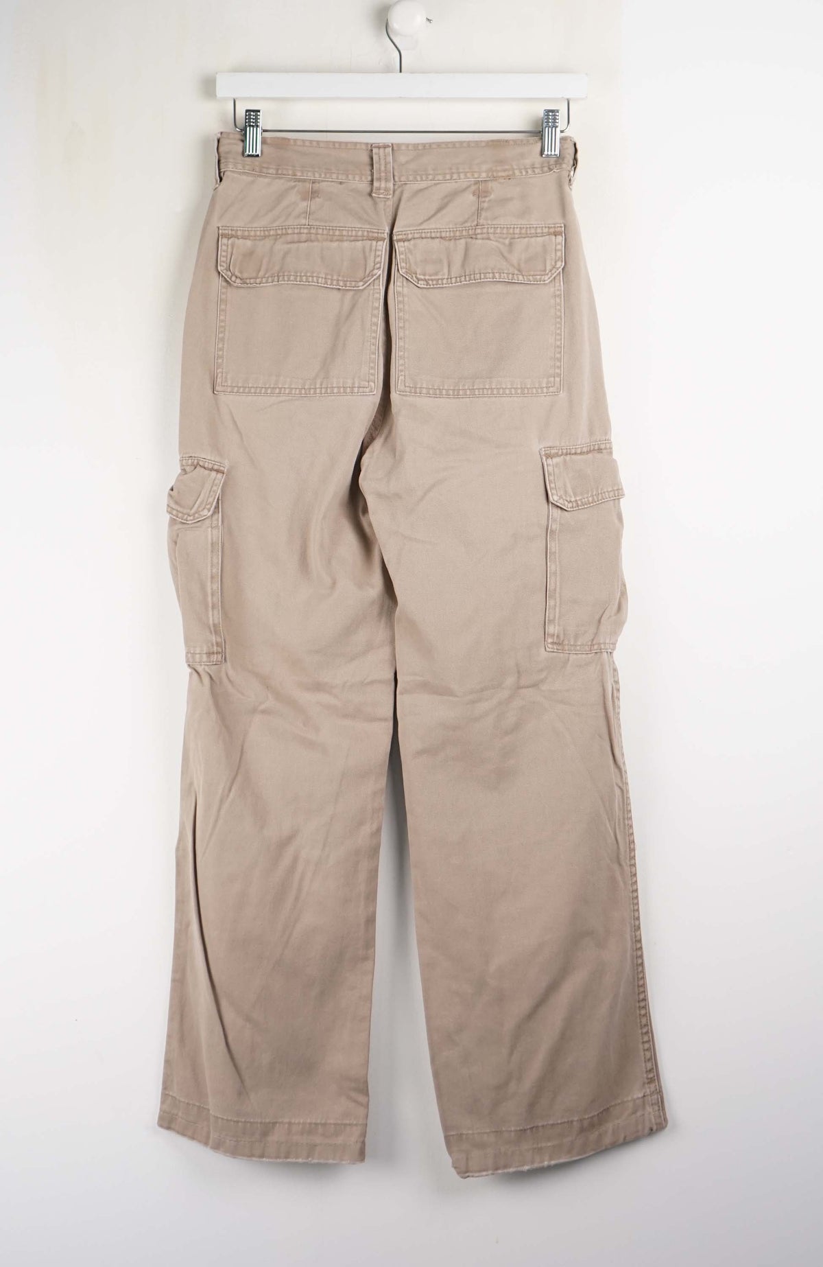 VINTAGE REWORK CARGO PANTS W28