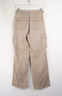 VINTAGE REWORK CARGO PANTS W28
