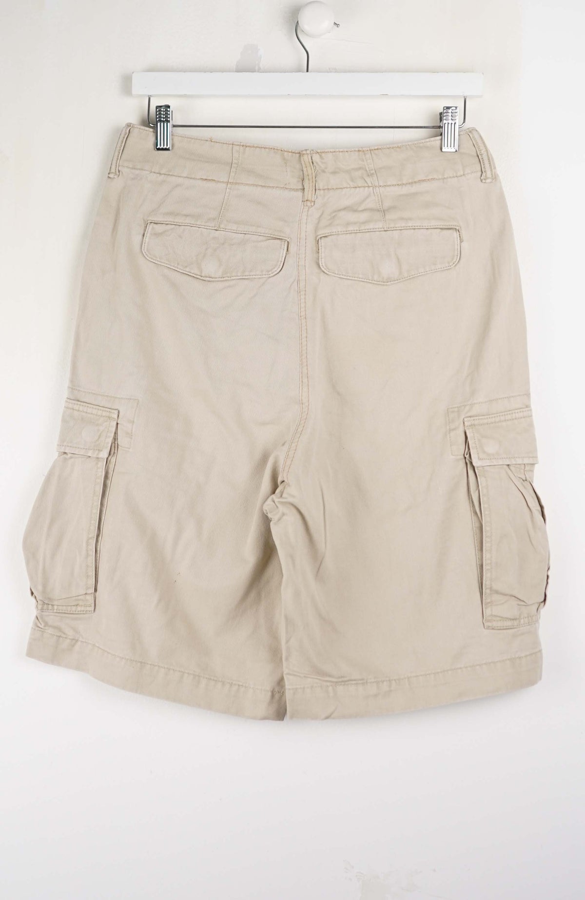 VINTAGE REWORK CARGO SHORTS W30