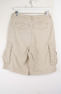 VINTAGE REWORK CARGO SHORTS W30