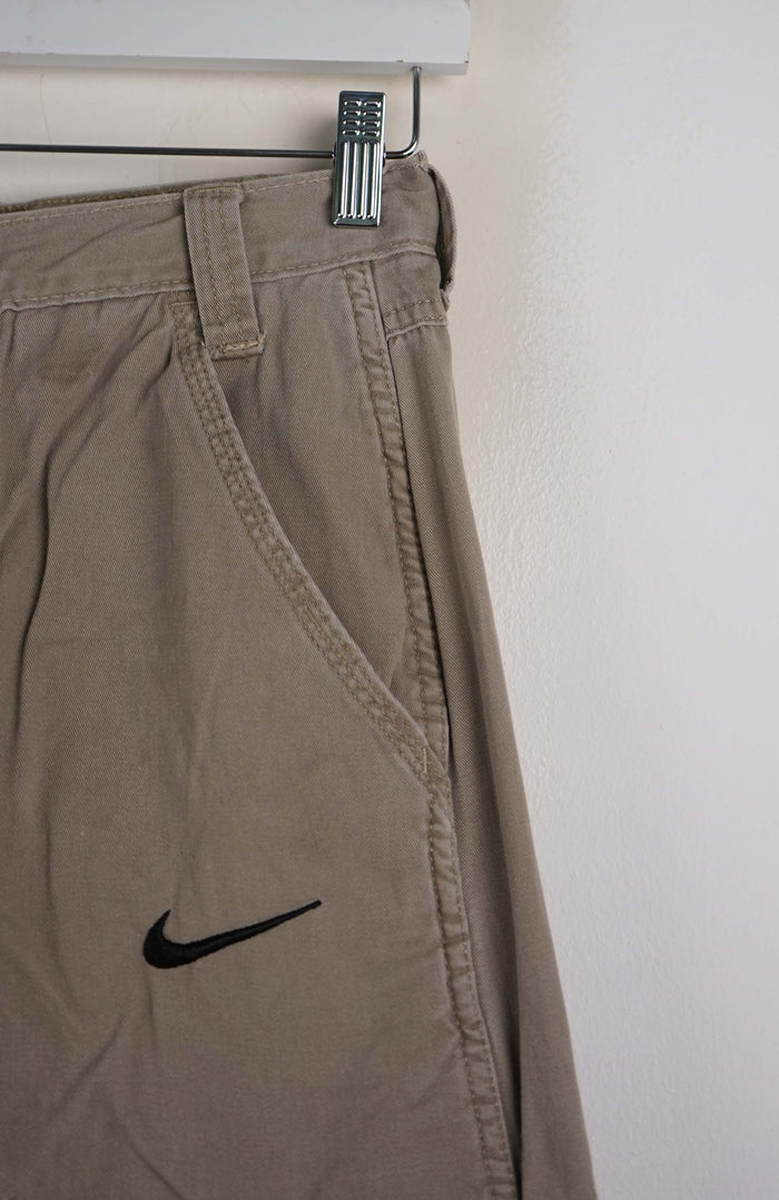 VINTAGE REWORK CARGO PANTS W28