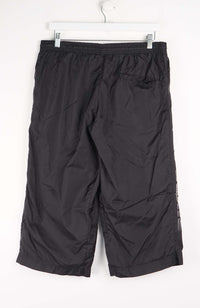 VINTAGE PUMA TRACK PANT SHORTS (M)