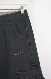 VINTAGE REWORK CARGO SHORTS W27