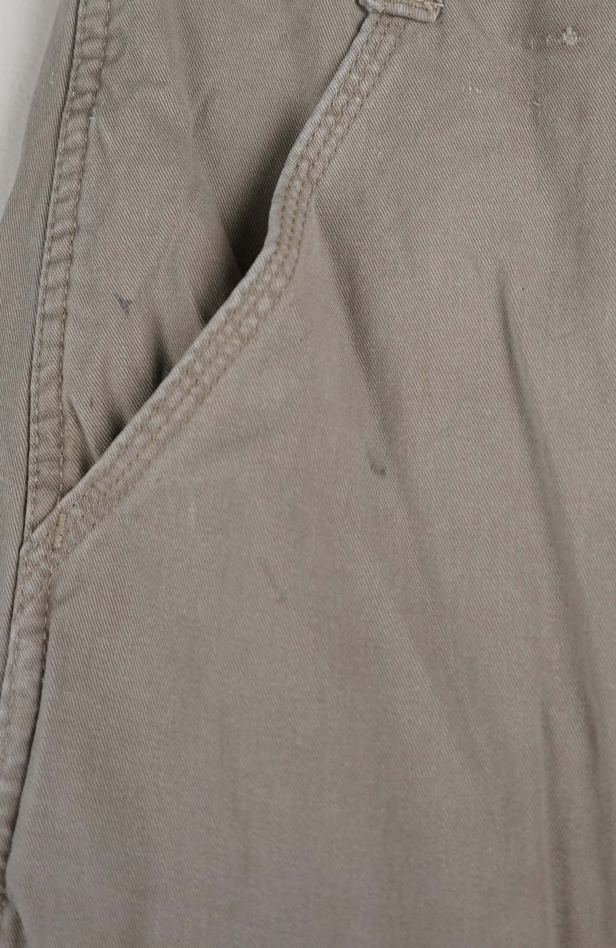 VINTAGE REWORK CARGO PANTS W28