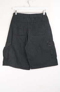 VINTAGE REWORK CARGO SHORTS W27