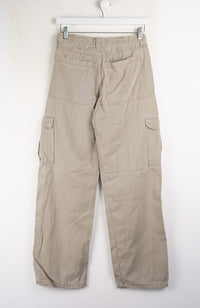 VINTAGE REWORK CARGO PANTS W28