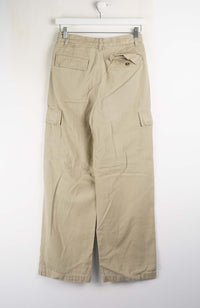 VINTAGE REWORK CARGO PANTS W28