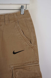 VINTAGE REWORK CARGO SHORTS W29