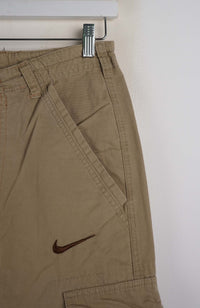 VINTAGE REWORK CARGO PANTS W28