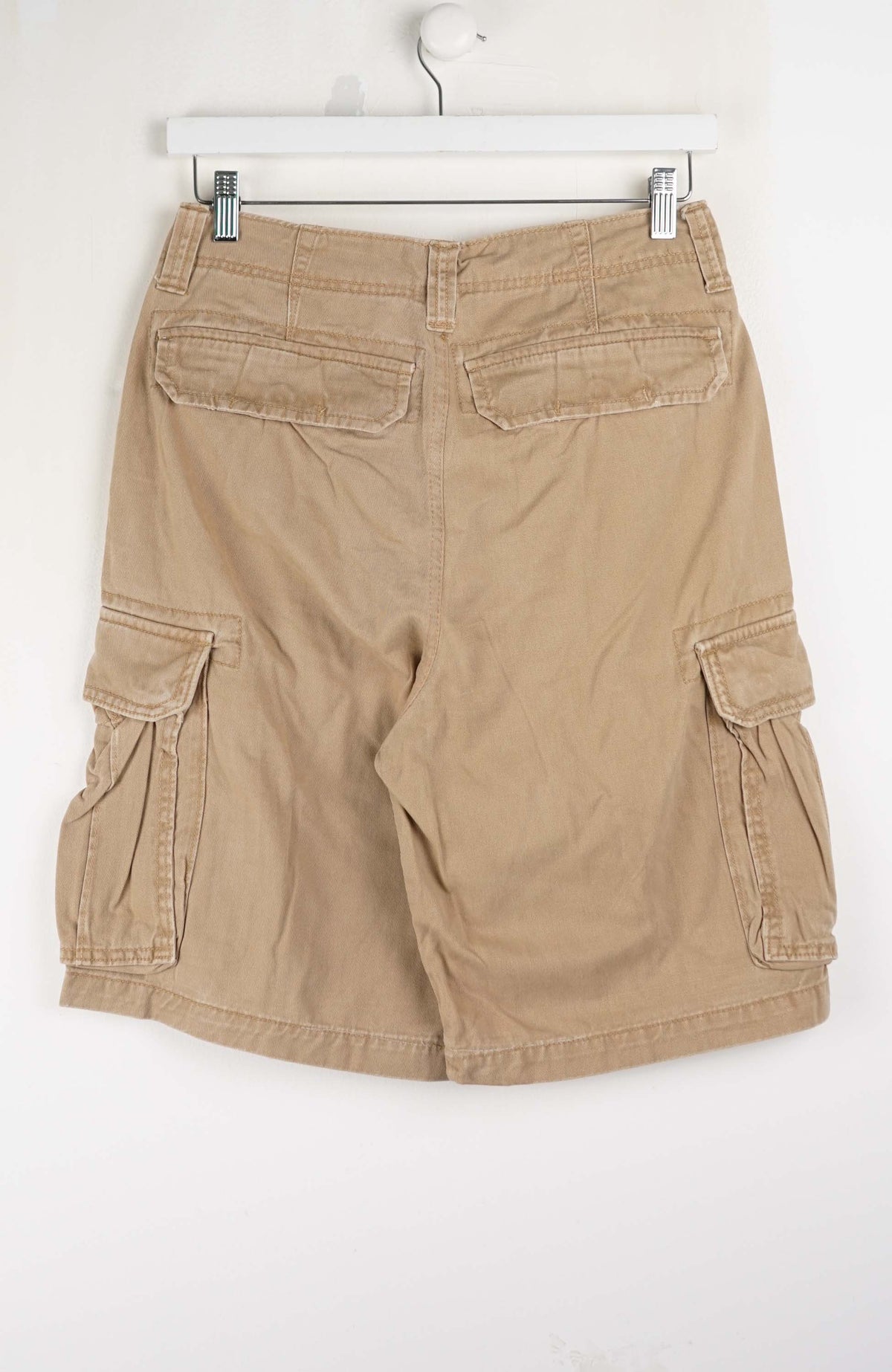 VINTAGE REWORK CARGO SHORTS W29