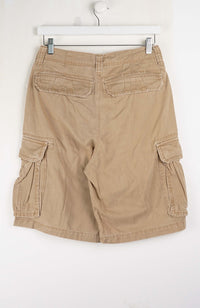 VINTAGE REWORK CARGO SHORTS W29