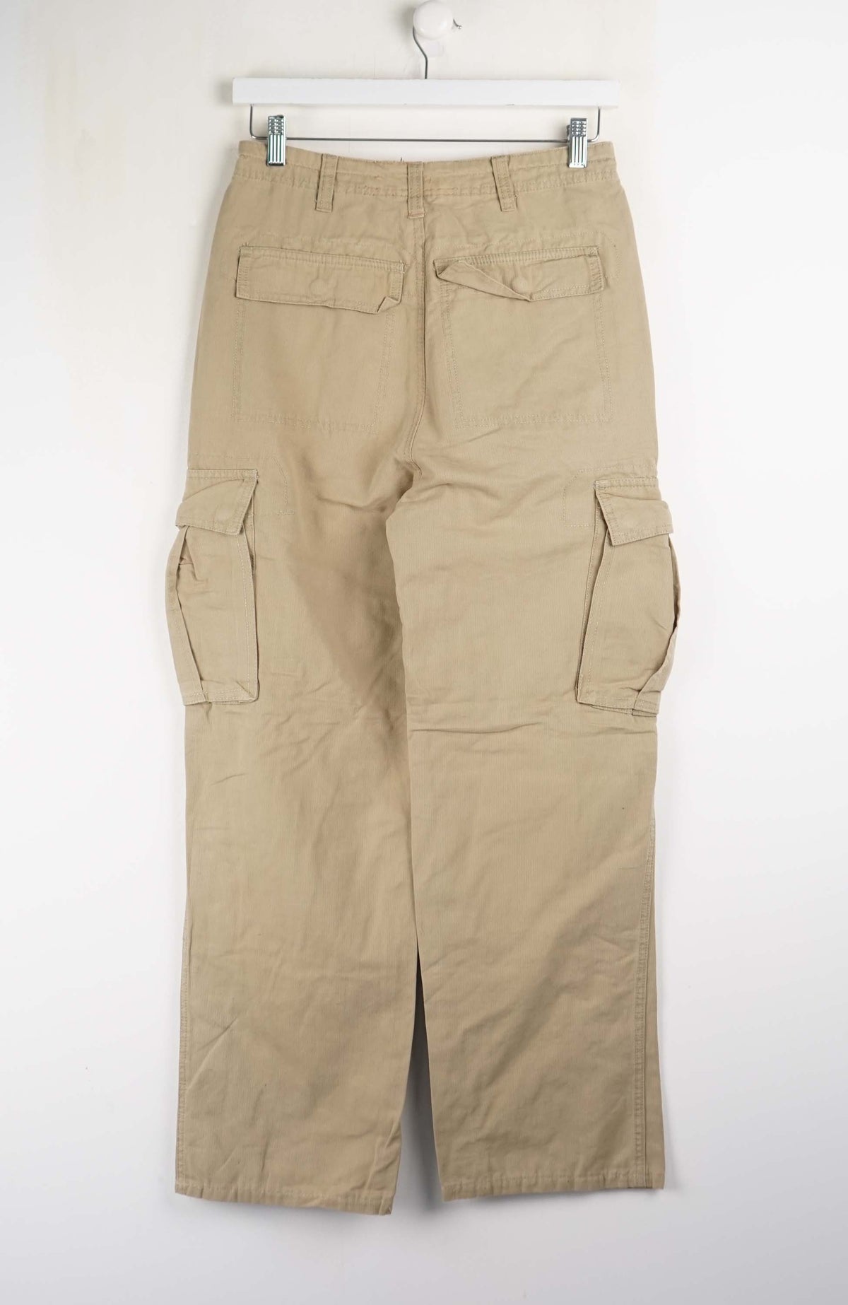 VINTAGE REWORK CARGO PANTS W28