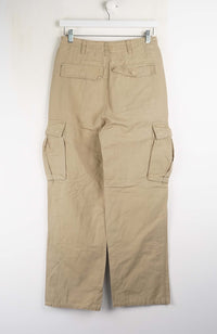 VINTAGE REWORK CARGO PANTS W28