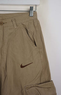 VINTAGE REWORK CARGO SHORTS W27