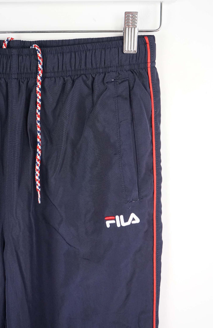 VINTAGE FILA TRACK PANTS (XS)