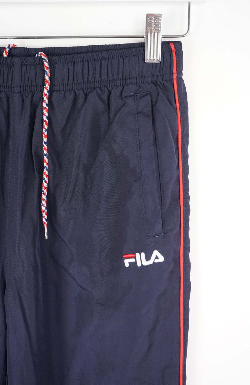 VINTAGE FILA TRACK PANTS (XS)