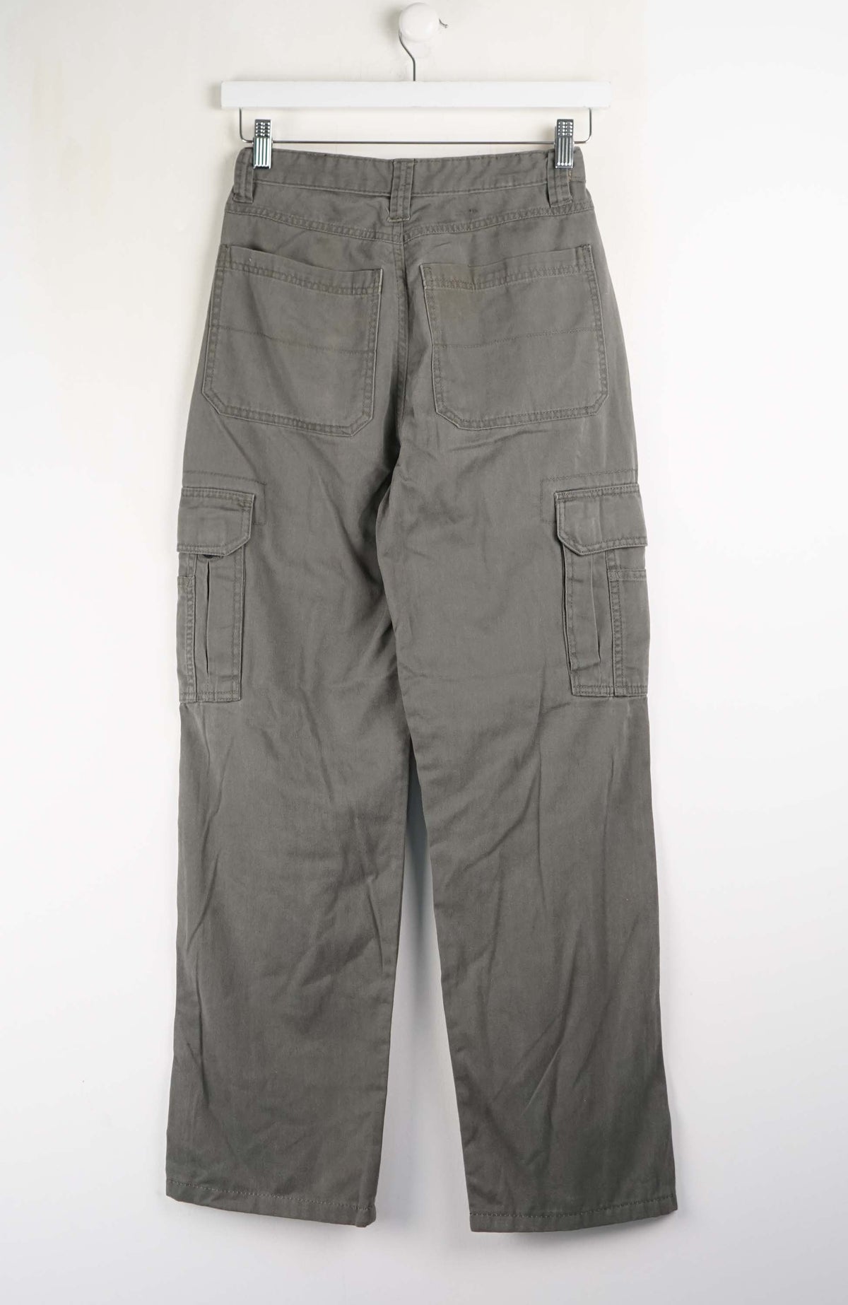 VINTAGE REWORK CARGO PANTS W26