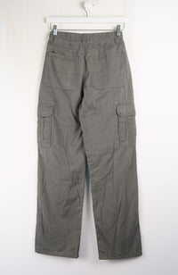 VINTAGE REWORK CARGO PANTS W26