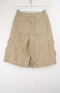 VINTAGE REWORK CARGO SHORTS W27