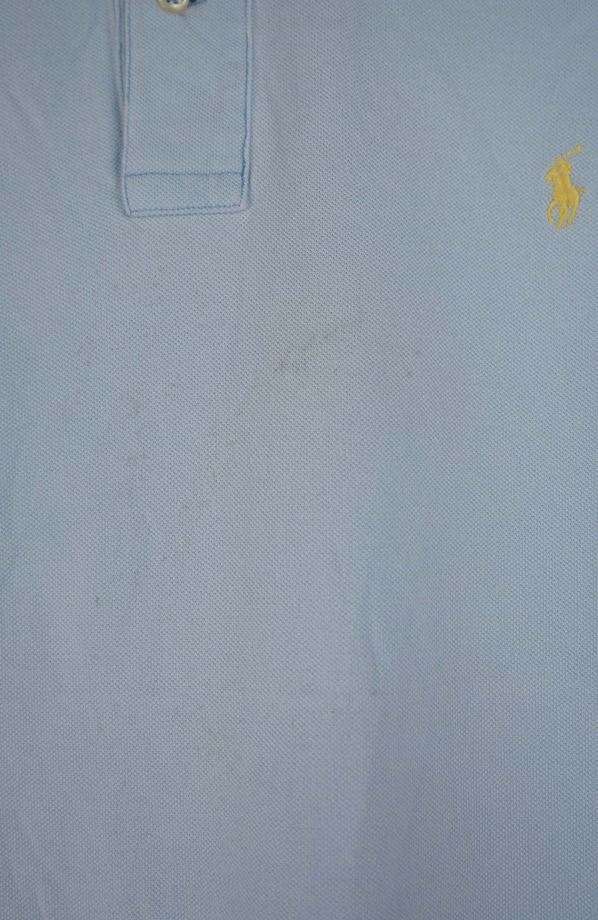VINTAGE POLO RALPH LAUREN POLO SHIRT (L)