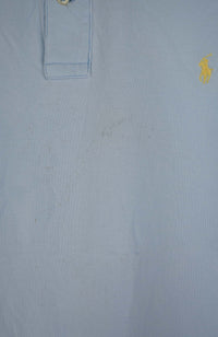 VINTAGE POLO RALPH LAUREN POLO SHIRT (L)